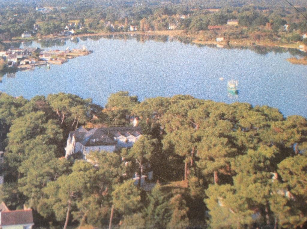 La Villa Bel Ange Hotel Saint-Philibert (Morbihan) Exterior foto
