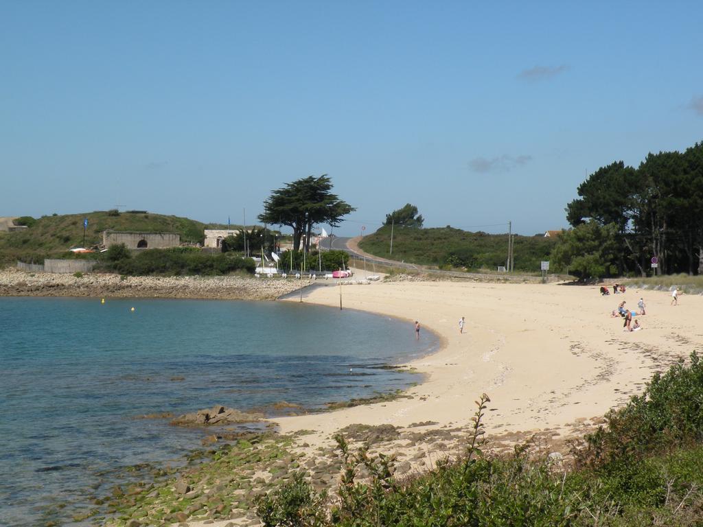 La Villa Bel Ange Hotel Saint-Philibert (Morbihan) Exterior foto