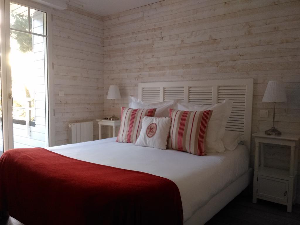 La Villa Bel Ange Hotel Saint-Philibert (Morbihan) Quarto foto