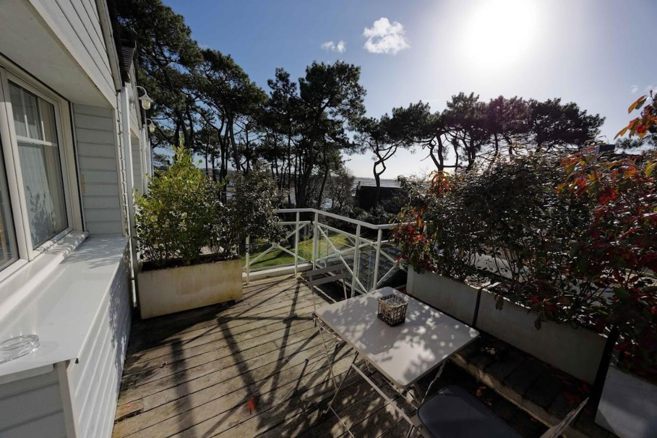 La Villa Bel Ange Hotel Saint-Philibert (Morbihan) Exterior foto