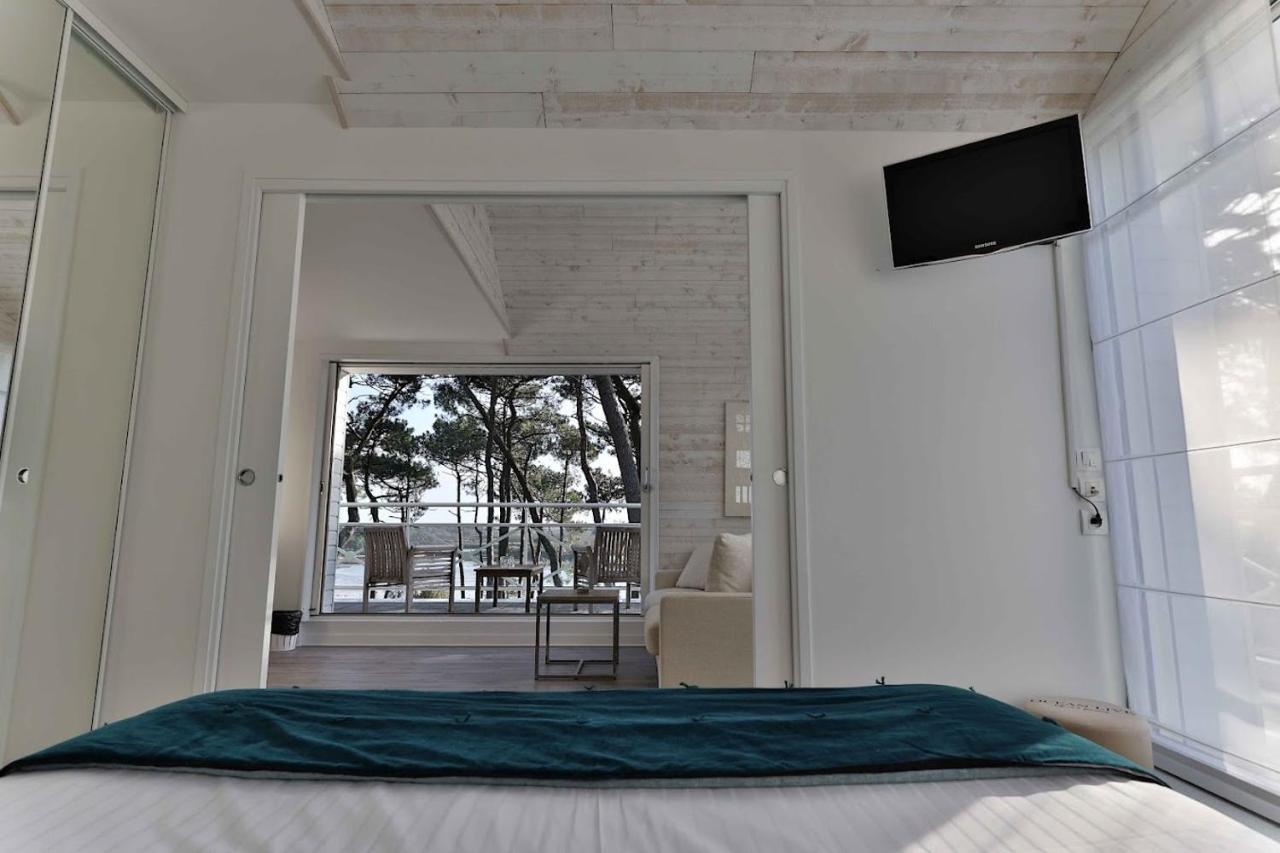 La Villa Bel Ange Hotel Saint-Philibert (Morbihan) Exterior foto