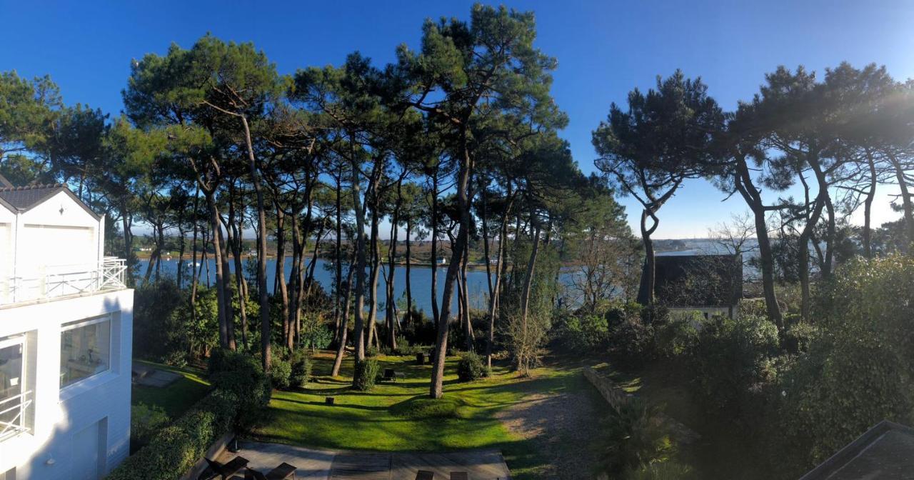 La Villa Bel Ange Hotel Saint-Philibert (Morbihan) Exterior foto