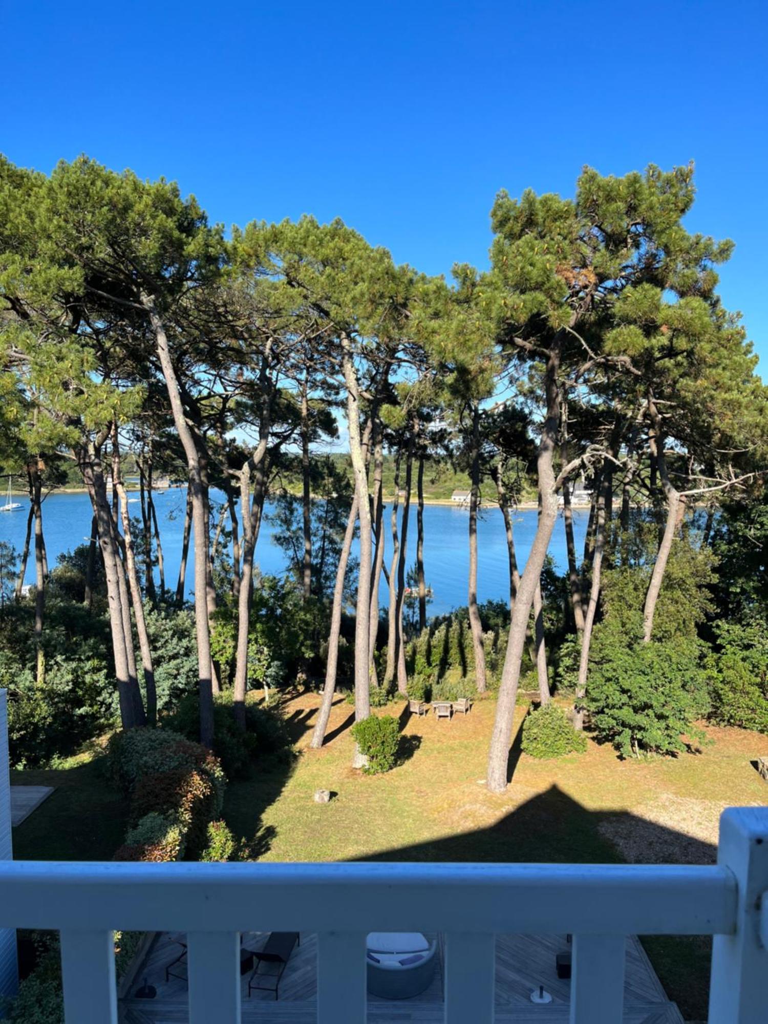 La Villa Bel Ange Hotel Saint-Philibert (Morbihan) Exterior foto