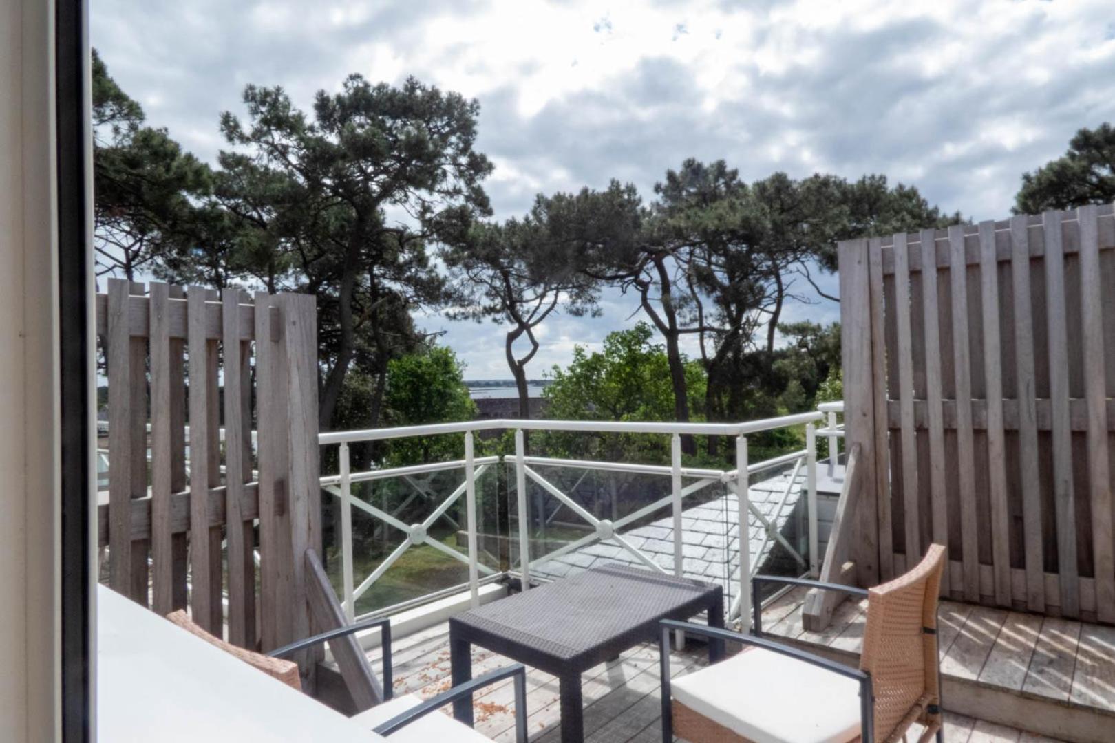 La Villa Bel Ange Hotel Saint-Philibert (Morbihan) Exterior foto