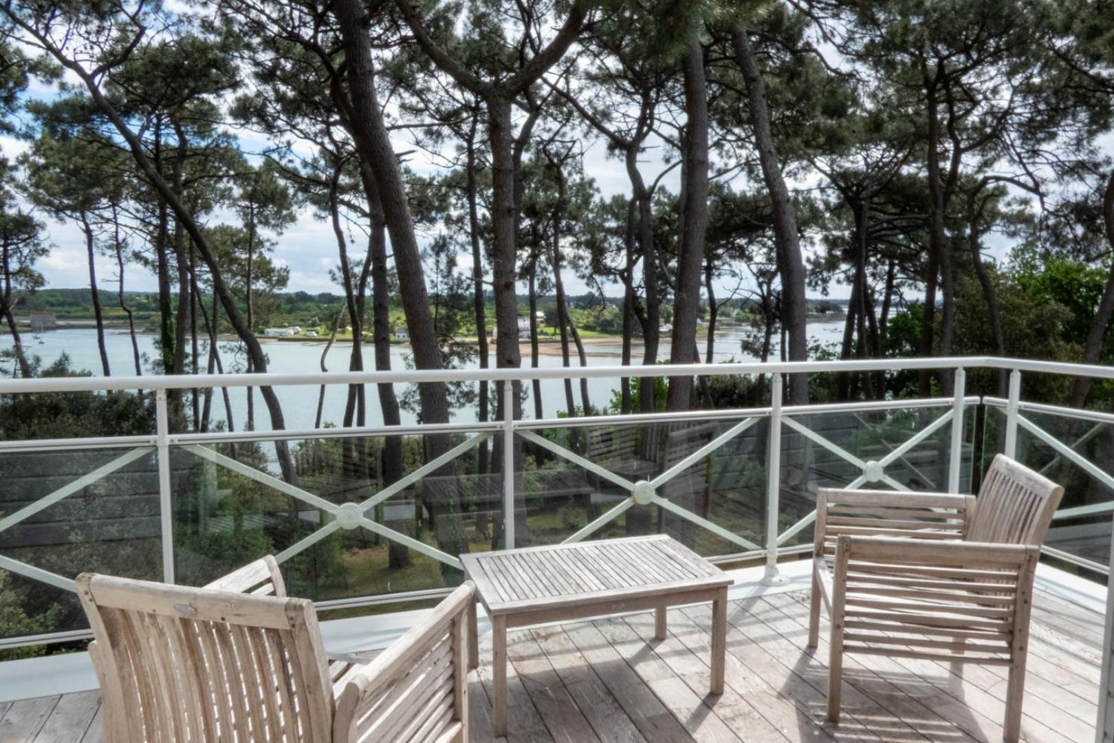 La Villa Bel Ange Hotel Saint-Philibert (Morbihan) Exterior foto