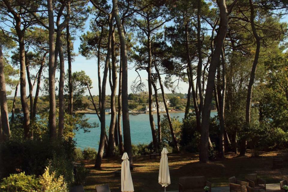 La Villa Bel Ange Hotel Saint-Philibert (Morbihan) Exterior foto