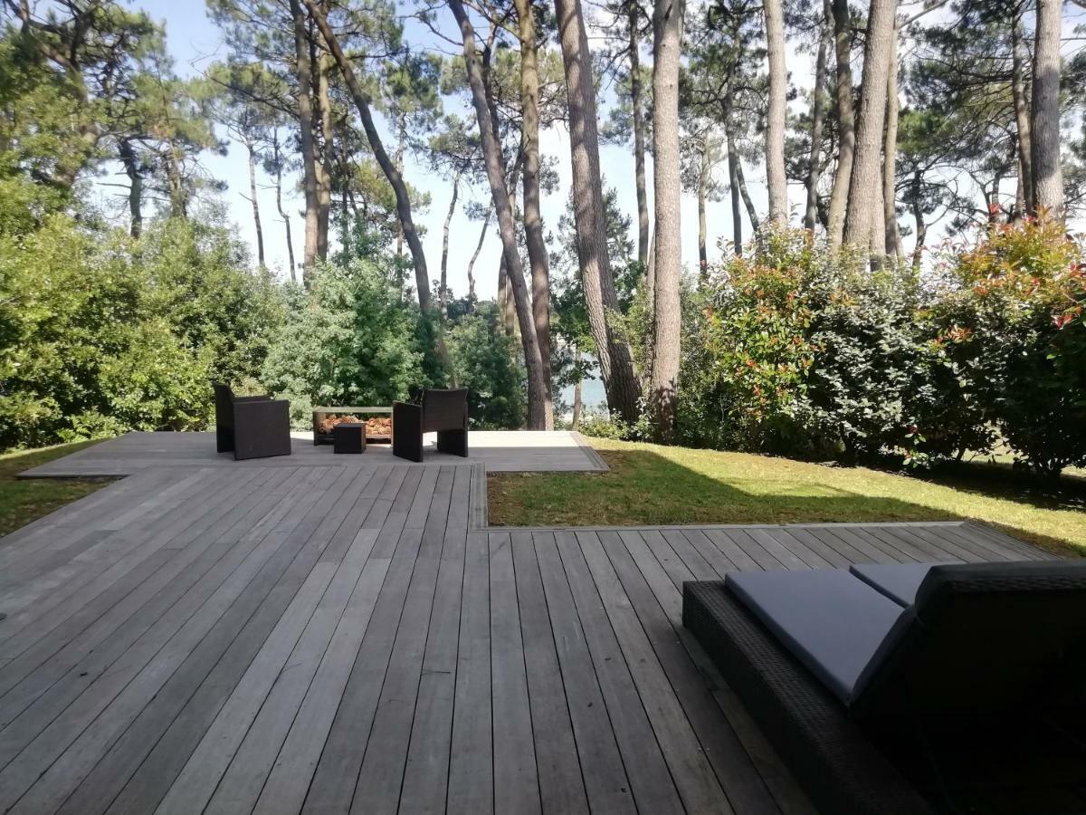 La Villa Bel Ange Hotel Saint-Philibert (Morbihan) Exterior foto