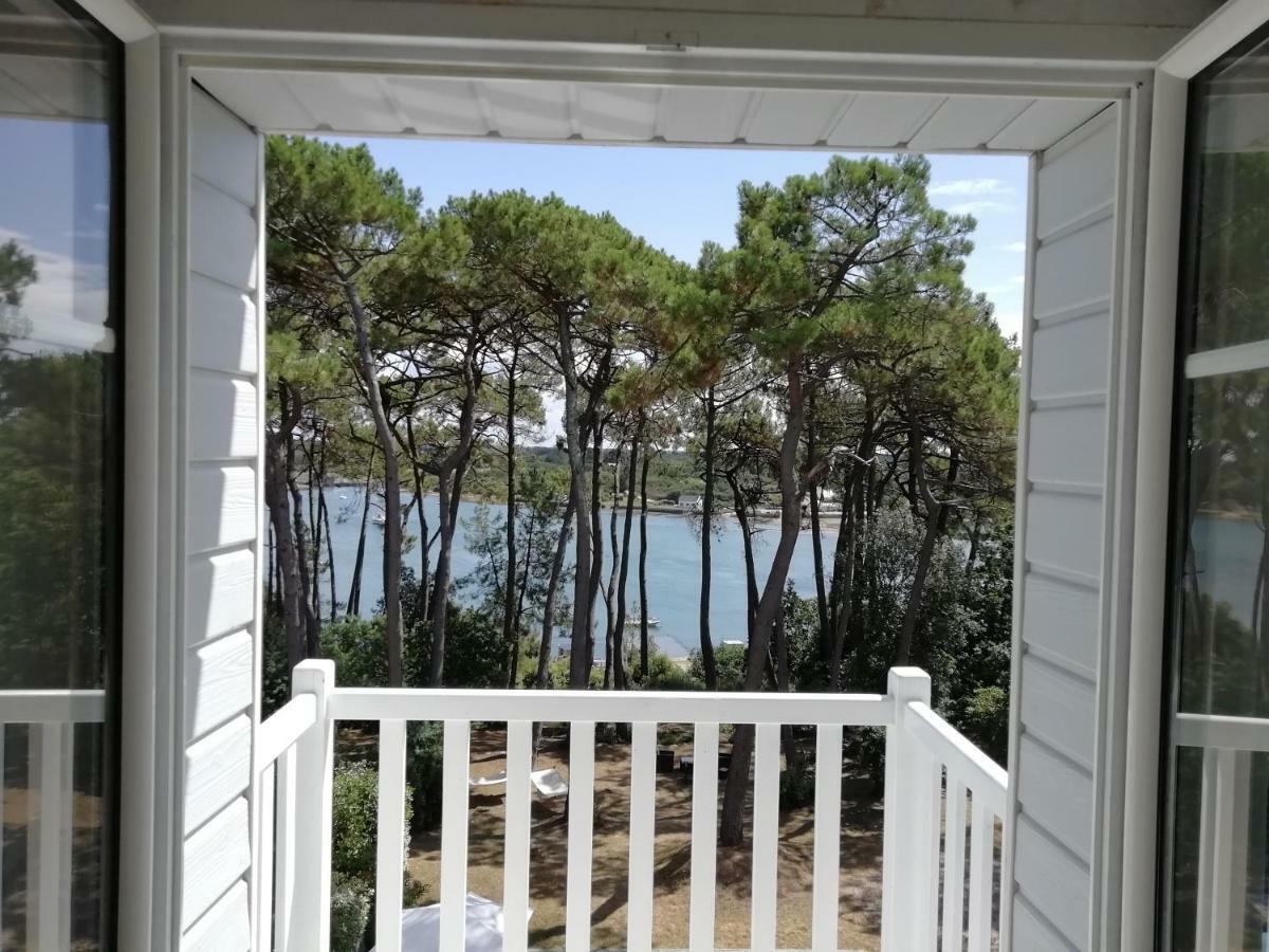 La Villa Bel Ange Hotel Saint-Philibert (Morbihan) Exterior foto